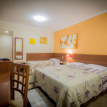 Hotel Valparaiso - Metro Paraiso E 800M Da Av Paulista Sao Paulo Oda fotoğraf