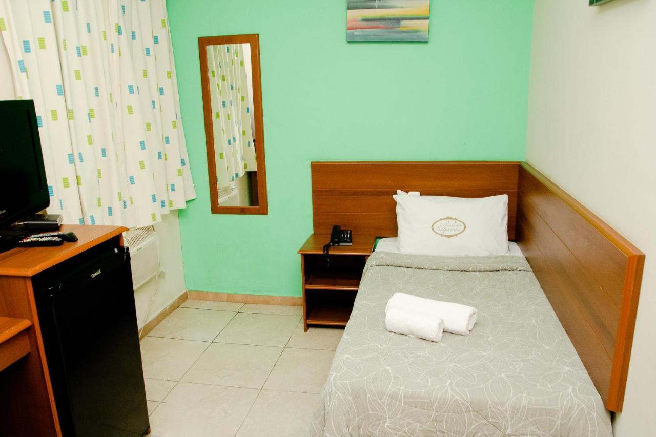 Hotel Valparaiso - Metro Paraiso E 800M Da Av Paulista Sao Paulo Dış mekan fotoğraf