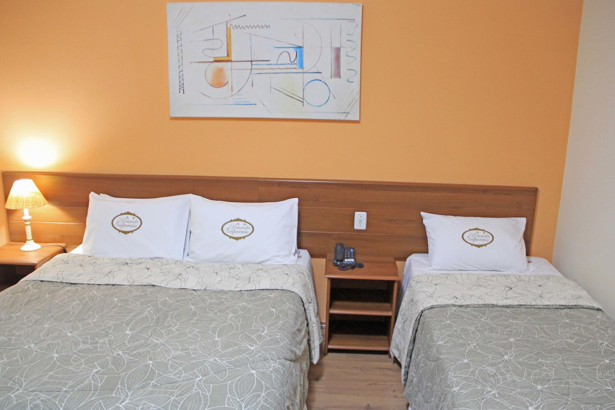 Hotel Valparaiso - Metro Paraiso E 800M Da Av Paulista Sao Paulo Dış mekan fotoğraf