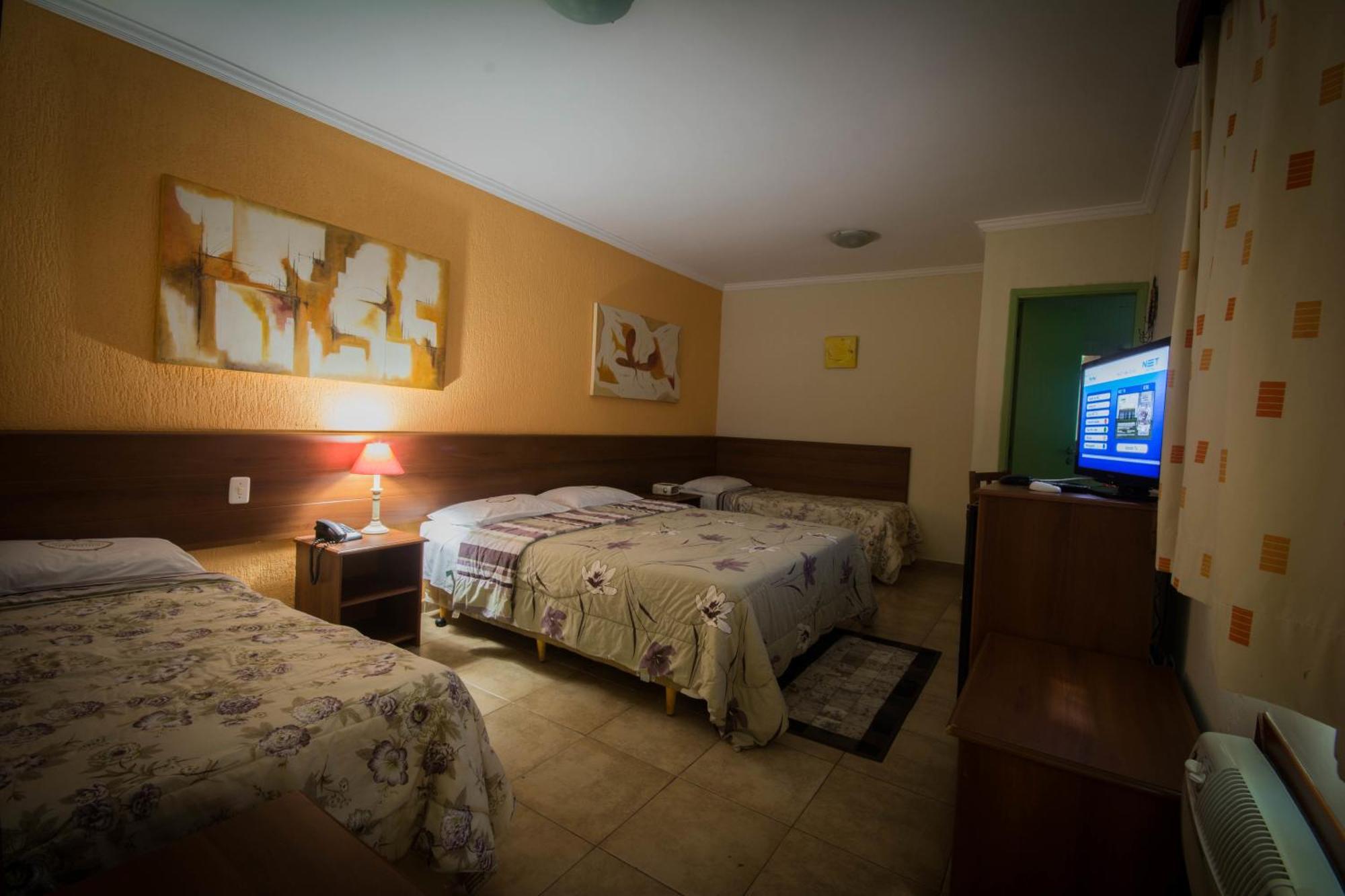Hotel Valparaiso - Metro Paraiso E 800M Da Av Paulista Sao Paulo Oda fotoğraf