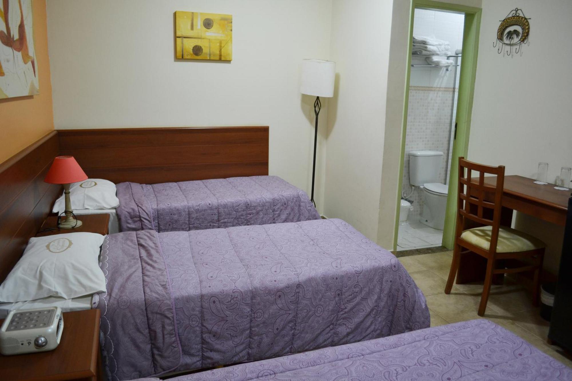 Hotel Valparaiso - Metro Paraiso E 800M Da Av Paulista Sao Paulo Oda fotoğraf