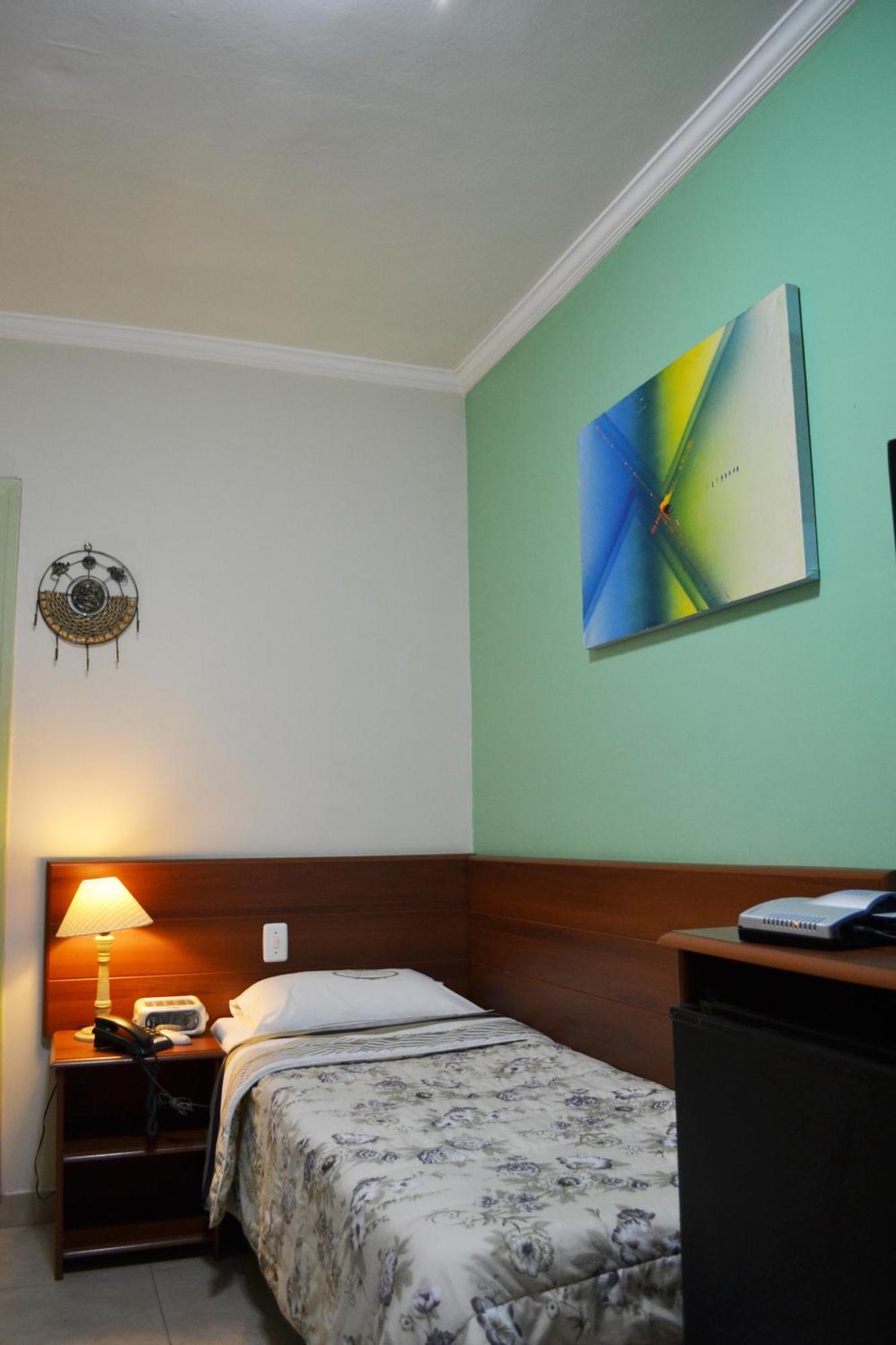 Hotel Valparaiso - Metro Paraiso E 800M Da Av Paulista Sao Paulo Oda fotoğraf