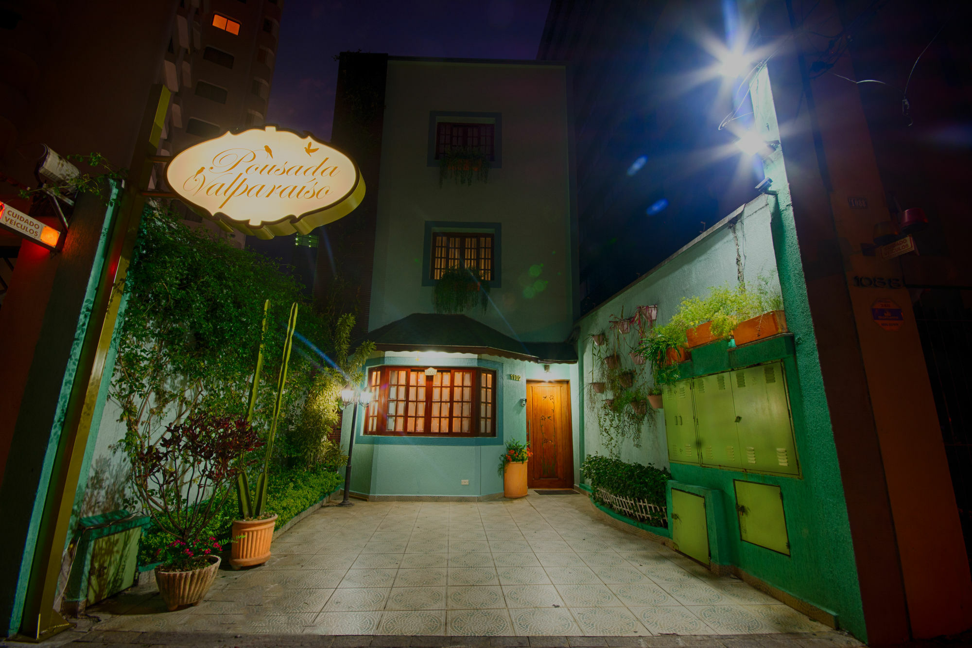 Hotel Valparaiso - Metro Paraiso E 800M Da Av Paulista Sao Paulo Dış mekan fotoğraf