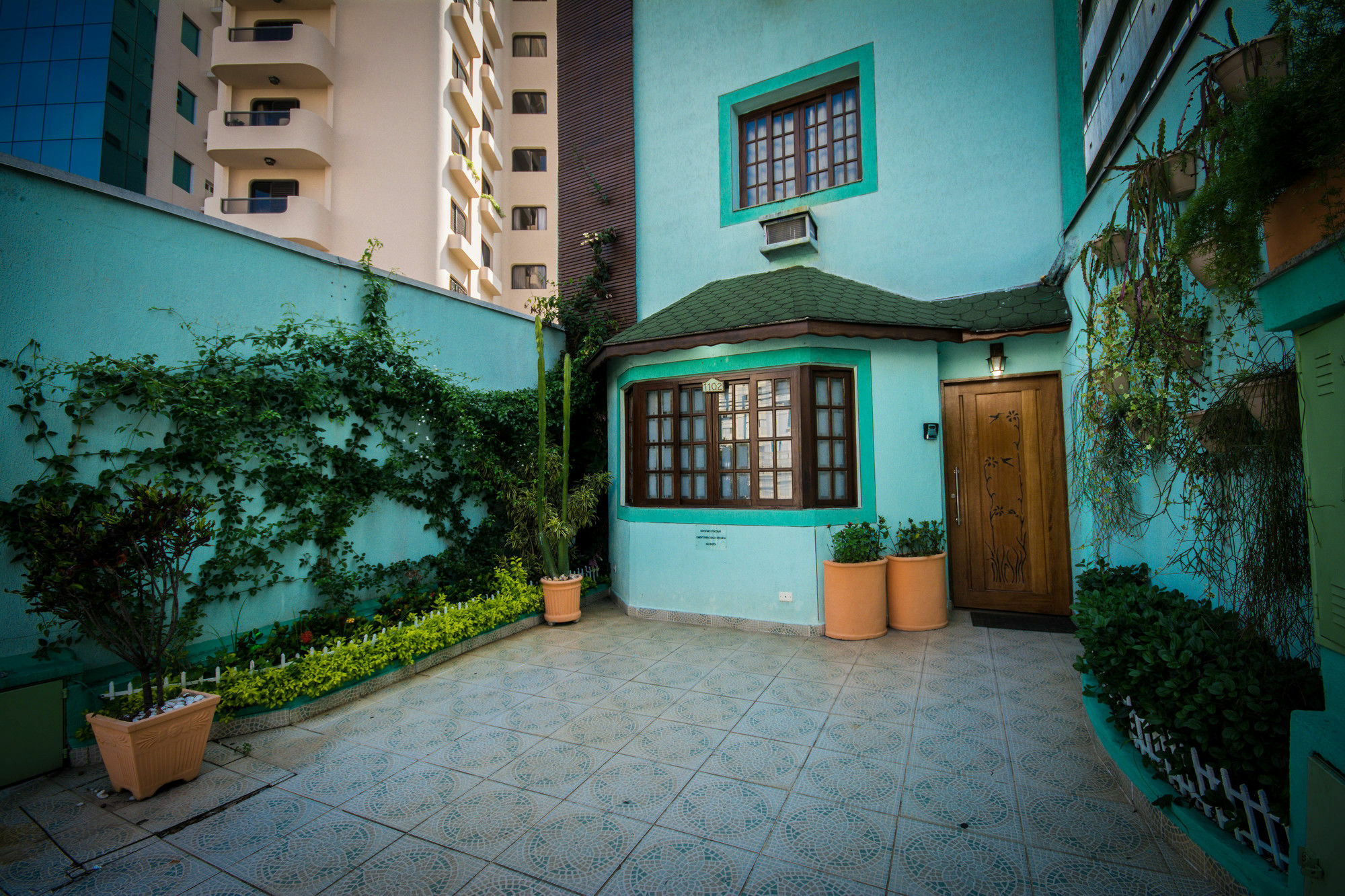 Hotel Valparaiso - Metro Paraiso E 800M Da Av Paulista Sao Paulo Dış mekan fotoğraf
