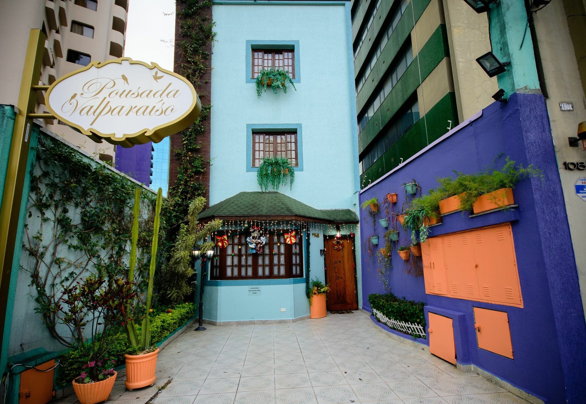 Hotel Valparaiso - Metro Paraiso E 800M Da Av Paulista Sao Paulo Dış mekan fotoğraf